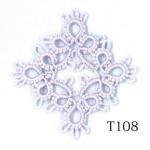 Hilo para Frivolité - T108