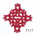 Hilo para Frivolité - T117