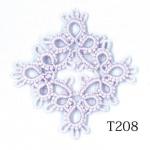 Hilo para Frivolité - T208