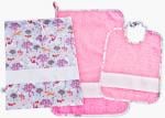 Set Guardería - Sueños - Rosa