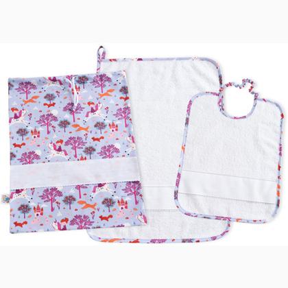 Set Guardería - Sueños - Blanco