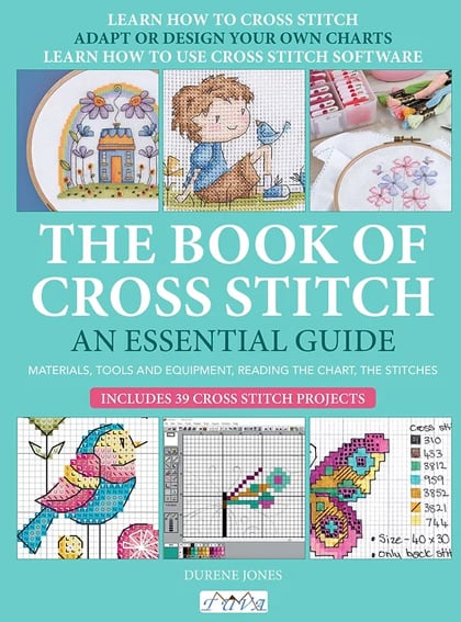 The Book of Cross Stitch