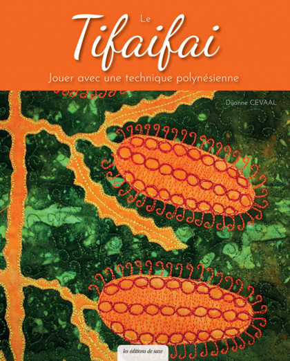 Le Tifaifai - Jouer avec une technique polynésienne