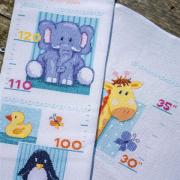 Metro para niños - Animales bebés