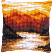 Almohada: Montañas