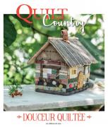 Quilt Country n° 71 - Douceur quiltée