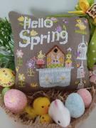Hello Spring