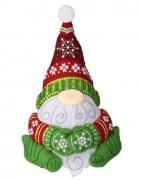 Kit de tope de puerta de fieltro - Nordic Gnome