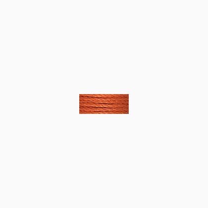 Silk Mori 2066 - Dark Pumpkin