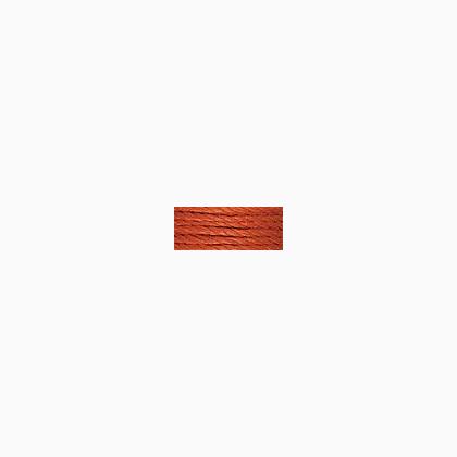Silk Mori 2067 - Very Dark Pumpkin
