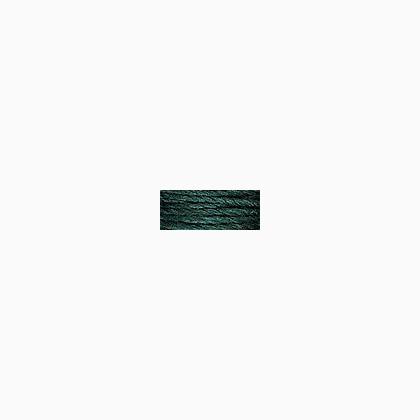 Silk Mori 4167 - Very Dark Victorian Green