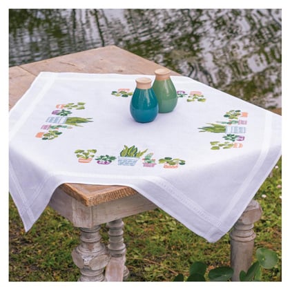 Mesa de centro - Plantas de interior
