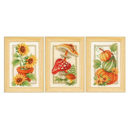 Otoño - set de 3