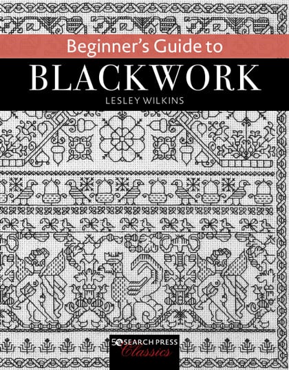 Beginner’s Guide to Blackwork