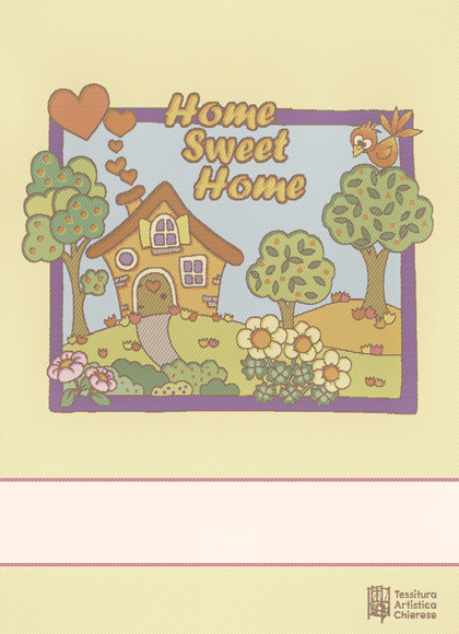 Trapo de cocina - Home Sweet Home