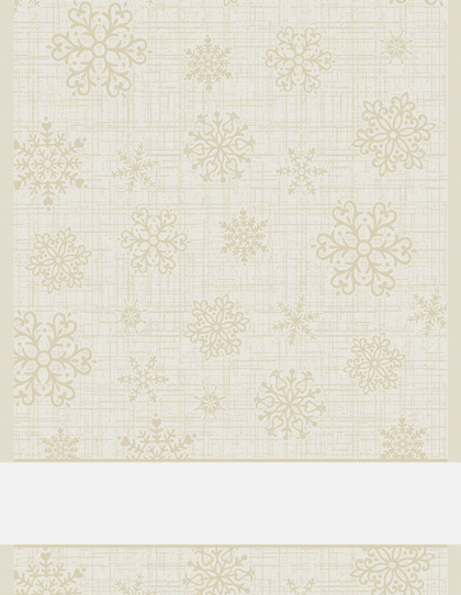 Trapo de cocina - Nordic Lurex - Ecru