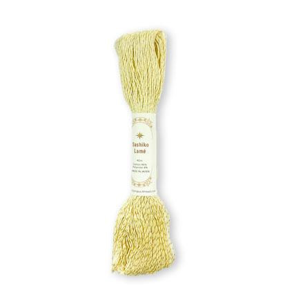 Hilo Lamen para Sashiko - Amarillo