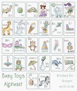 Baby Toys Alphabet