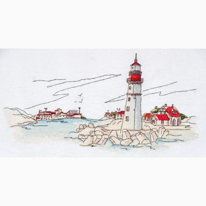 Luz del faro