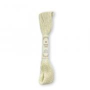 Hilo Lamen para Sashiko - Crema