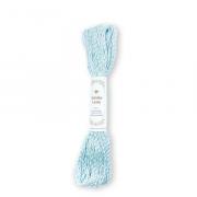 Hilo Lamen para Sashiko - Azul claro