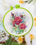 Rosas de primavera
