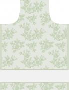 Mandil Elleboro Lurex - Verde