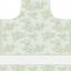 Mandil Elleboro Lurex - Verde