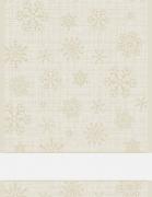 Trapo de cocina - Nordic Lurex - Ecru
