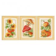 Otoño - set de 3