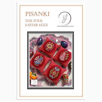 Folk Easter Eggs