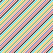 Tropical - Stripes