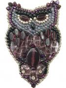 Broche - Búho