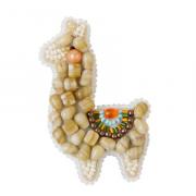 Broche - Lama