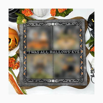 Twas All Hallows Eve Series 1