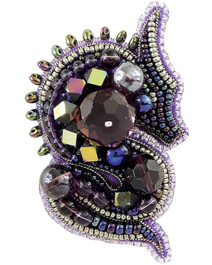 Broche - The Dragon
