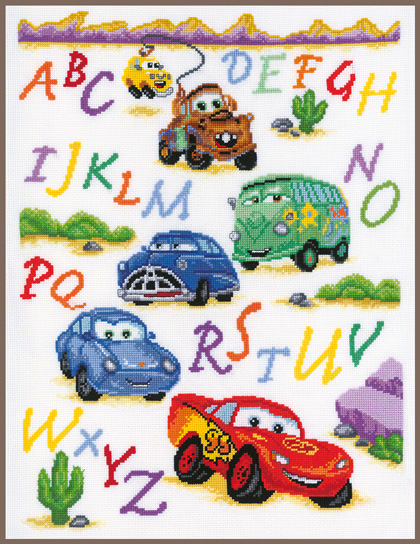 Coches Disney Cars