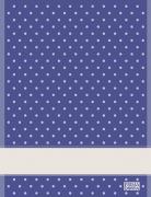 Trapo de cocina - Pois - Azul