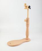 Soporte de asiento para bordado