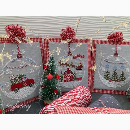 Christmas Ornaments 2