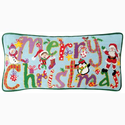 Cojín - Merry Christmas