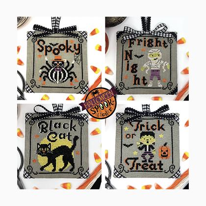 Halloween Spooktacular 5-8