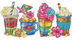 Summer Coffees