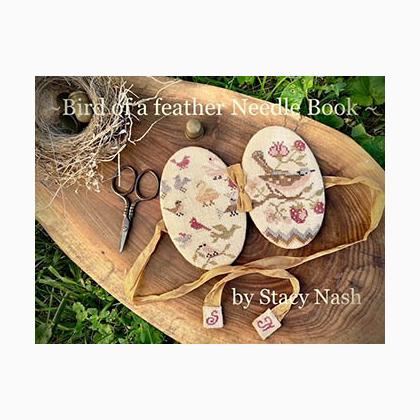 Birds Of A Feather Needle Book