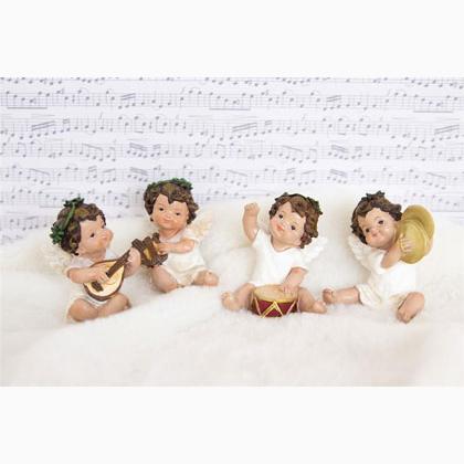 Ángeles musicales