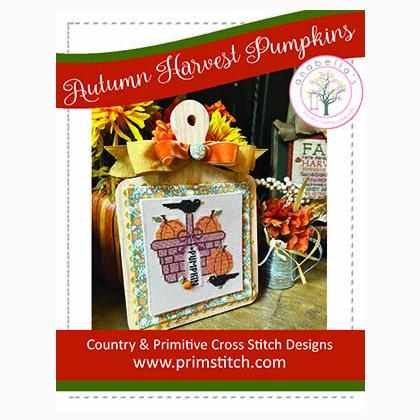 Autumn Harvest Pumpkins