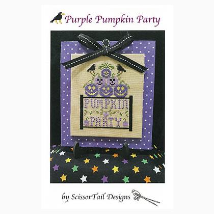 Purple Pumpkin Party