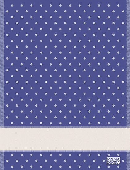 Trapo de cocina - Pois - Azul