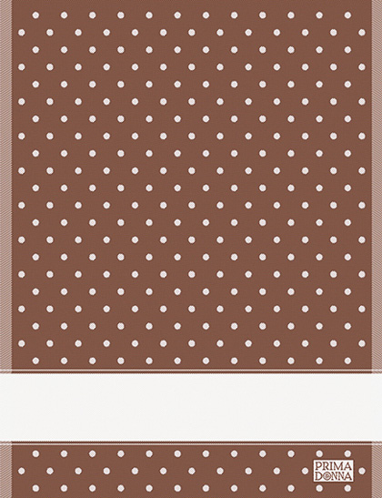 Trapo de cocina - Pois - Cacao