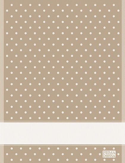 Trapo de cocina - Pois - Ecru